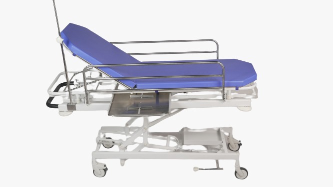 Plain Hospital Beds